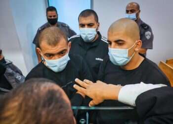 בכיר הפרקליטות שאמון על תיקי הטרור הערבי: "אנחנו חלק ממהלך ההרתעה"