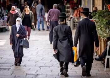 בשורת ירושלים החרדית דרך עיניו של הרב ישראל גליס