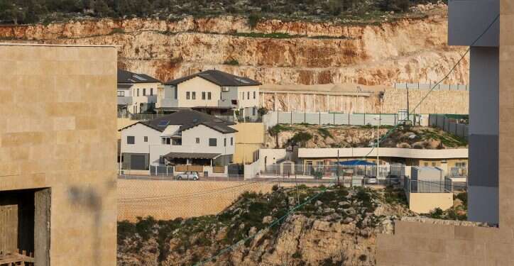 בהתיישבות יפגינו מול ישיבת הממשלה: "מתן פרס לטרור"