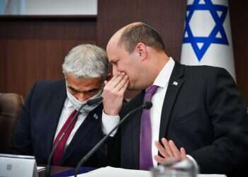 השאלה היא לא האם הקואליציה הזו תיפול, אלא כיצד