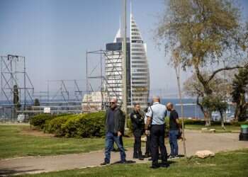 כתב אישום נגד קטינה ערבייה מחיפה שביצעה פיגוע דקירה