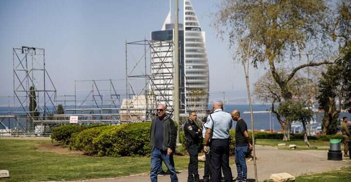 כתב אישום נגד קטינה ערבייה מחיפה שביצעה פיגוע דקירה