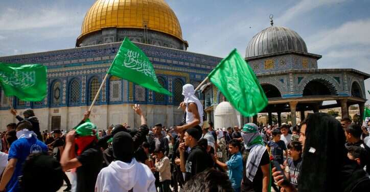 כתב אישום נגד שייח' שהסית בהר הבית