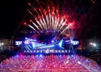 זיקוקים של עצמאות