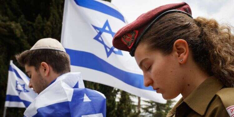 שידור חי: טקס האזכרה הממלכתי לחללי פעולות האיבה