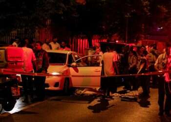 פורסמו שמות הנרצחים בפיגוע באלעד, המצוד אחר המחבלים נמשך