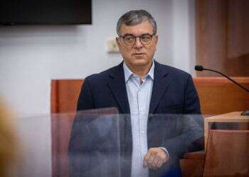 שלמה פילבר לשופט: הרגשתי מאוים