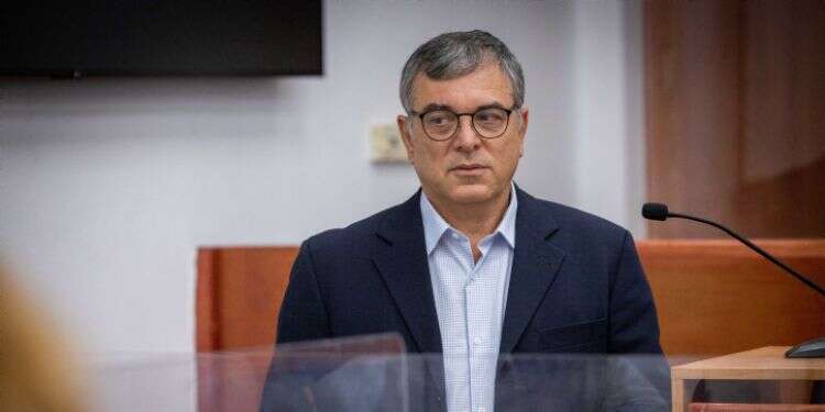 שלמה פילבר לשופט: הרגשתי מאוים