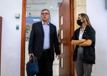 פילבר: האיום האחרון עליי הגיע ממש הבוקר