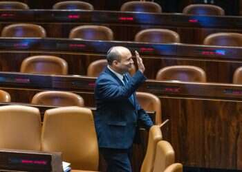 לא צריך בחירות: ממשלת ימין עכשיו