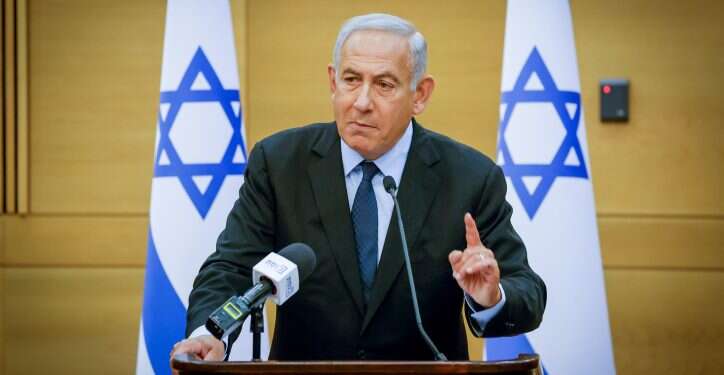 דווקא כשזכה לשעת חסד, נתניהו עשה שתי טעויות קשות