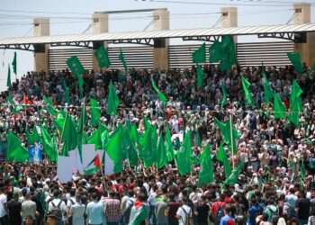 ניצחון חמאס בבחירות בביר זית מסמל את שליטתו בשטח