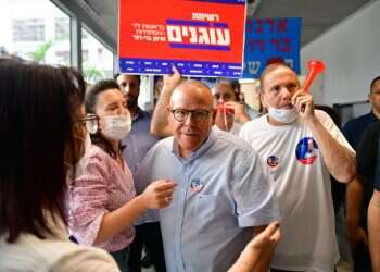 ריח בחירות באוויר: על המנגנון ההסתדרותי וקמפיין חוק ההסדרים