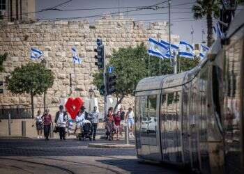 הטריוויה השבועית עולה לירושלים