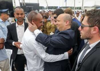 בנט בטקס הזיכרון לעולי אתיופיה שנספו: "אנחנו מתחייבים: ירושלים לעולם לא תחולק עוד"