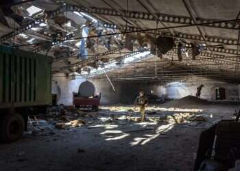 סגן שר החקלאות האוקראיני: "רבי החובלים של ספינות ייצוא החיטה חוששים לצאת לדרך"