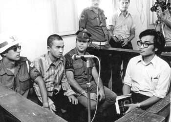 המחבל שכמעט הוצא להורג: בחזרה לדיוני קוזו אוקמוטו