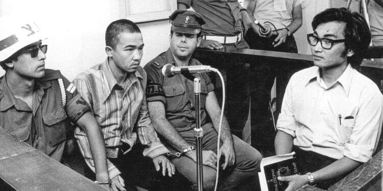 המחבל שכמעט הוצא להורג: בחזרה לדיוני קוזו אוקמוטו