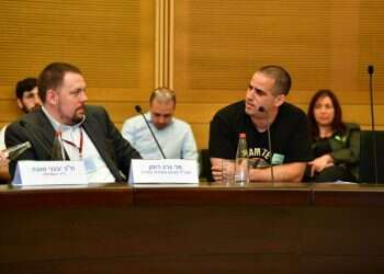 מחסל המחבל מתקוע בכנסת: "העם צמא לניצחון"