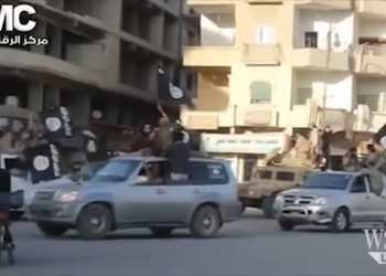 דיווח: מנהיג דאעש נעצר בטורקיה