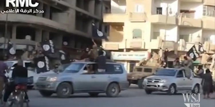 דיווח: מנהיג דאעש נעצר בטורקיה