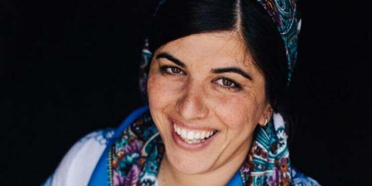 חן קורן. צילום: אבישג שאר-ישוב איך מאזנים קריירה ומשפחה?