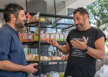 החיים ברחוב המדובר ביותר ברעננה