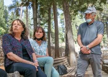 לקראת יום הזיכרון: מה יש לבאי הר הרצל לספר