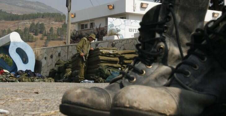 צילום: פיליפ זוסמן, פלאש 90 ימי מילואים (ג)