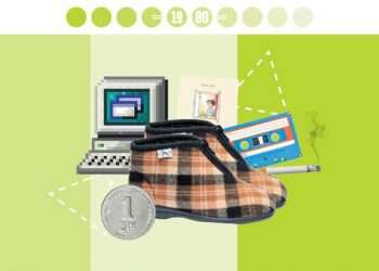 רוחות של שינוי: שנות ה- 80