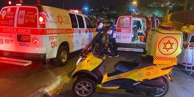 צילום: תיעוד מבצעי מד 3 נרצחים בפיגוע באלעד