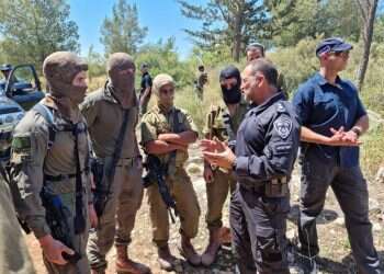 אחרי ארבעה ימים: נתפסו המחבלים שביצעו את הפיגוע באלעד