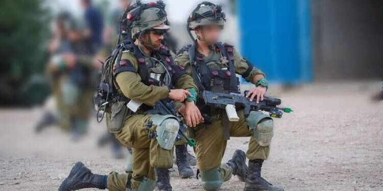 משרד הביטחון חושף: כך ייראה חייל החי"ר העתידי