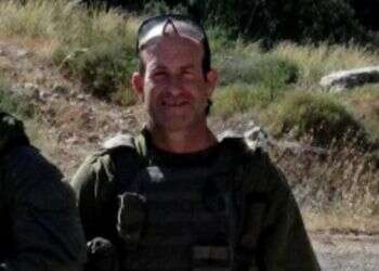 מפקד הימ"מ: "נעם היה איש צנוע, אבידה גדולה ליחידה"