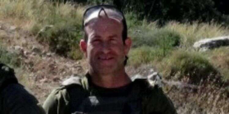 מפקד הימ"מ: "נעם היה איש צנוע, אבידה גדולה ליחידה"