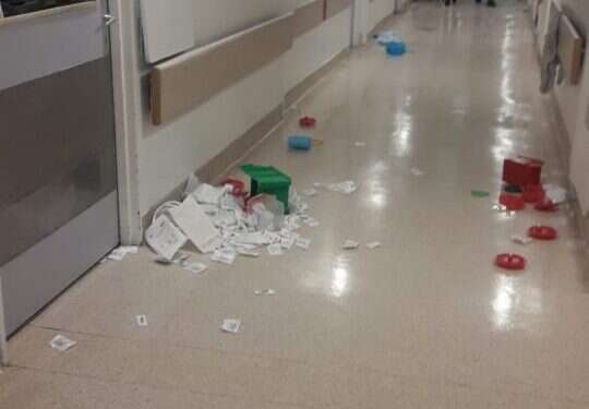 העובדים מכים בחזרה: לאחר האלימות בהדסה, סדנת קרב מגע לצוותי רפואה