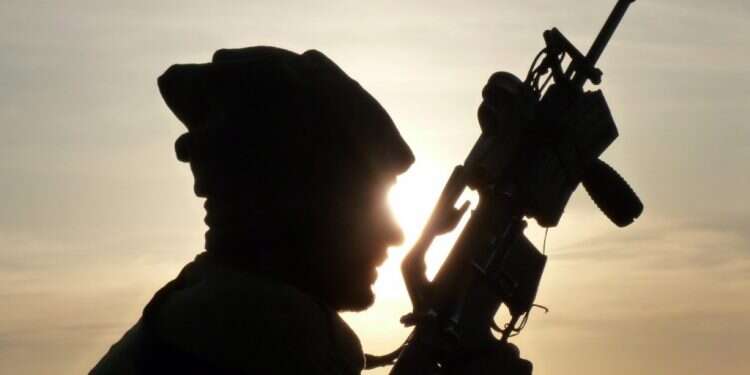 אילוסטרציה. צילום: שאטרסטוק אמו של לוחם הנח"ל שמת מנשק חברו תעיד במשפטו