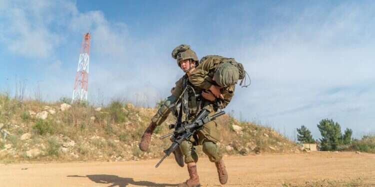 תרגיל הענק של צה"ל מתקדם לשלב הבא