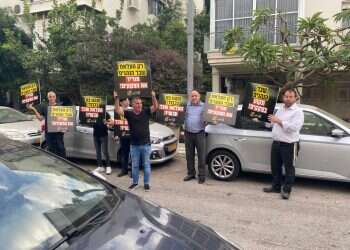 המחאה מחריפה: "מרב מיכאלי הרגה את התחבורה הציבורית"