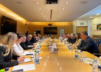 בעבור חופן דולרים: ג'ידא רינאווי זועבי חוזרת לקואליציה