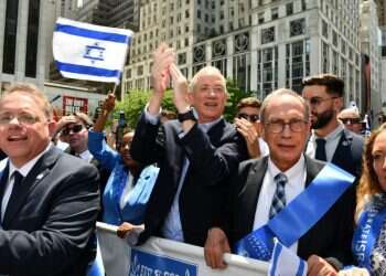 הבו לנו עוד גנצים ואולי נצא מהמשבר