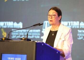 נשיאת העליון תוקפת: השיח סביב מערכת המשפט משתלח ומגמתי