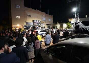 מהומות בצפון: ערבים מנעו מיהודים תפילה בציון התנא