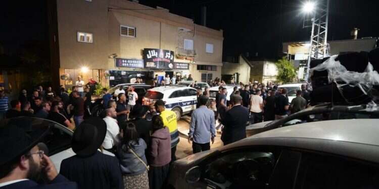 מהומות בצפון: ערבים מנעו מיהודים תפילה בציון התנא