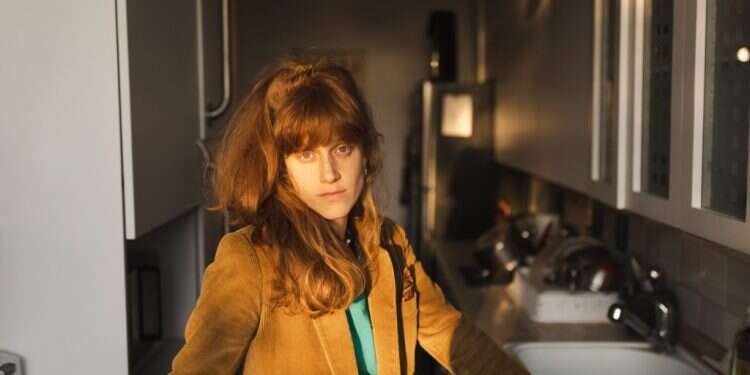 אביגיל קובארי. צילום: אורי ברקת "גיליתי שאישה שנמצאת במצב נפשי רגיש במיוחד עדיין הצוות הרפואי יכול להתייחס אליה כחלק מפס יצור"