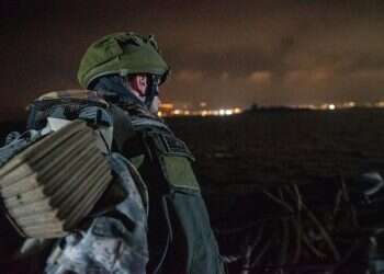 "מעבר לאופק": בצה"ל החלו בתרגיל רב זרועי ייחודי בקפריסין