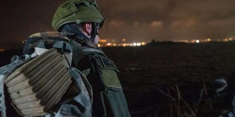 "מעבר לאופק": בצה"ל החלו בתרגיל רב זרועי ייחודי בקפריסין