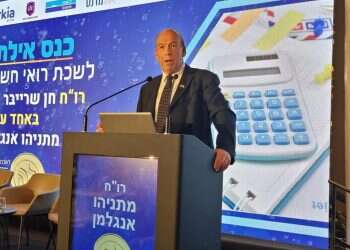 אנגלמן על המסקנות משומר החומות: "חיוני לקראת הגל הבא"