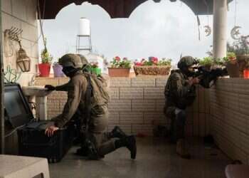 חיילי צה הפיגוע באריאל: בתי המחבלים שרצחו את ויאצ'סלב גולב מופו