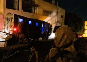 צה"ל עצר מחבלים שסייעו לפיגועים באריאל ובאלעד